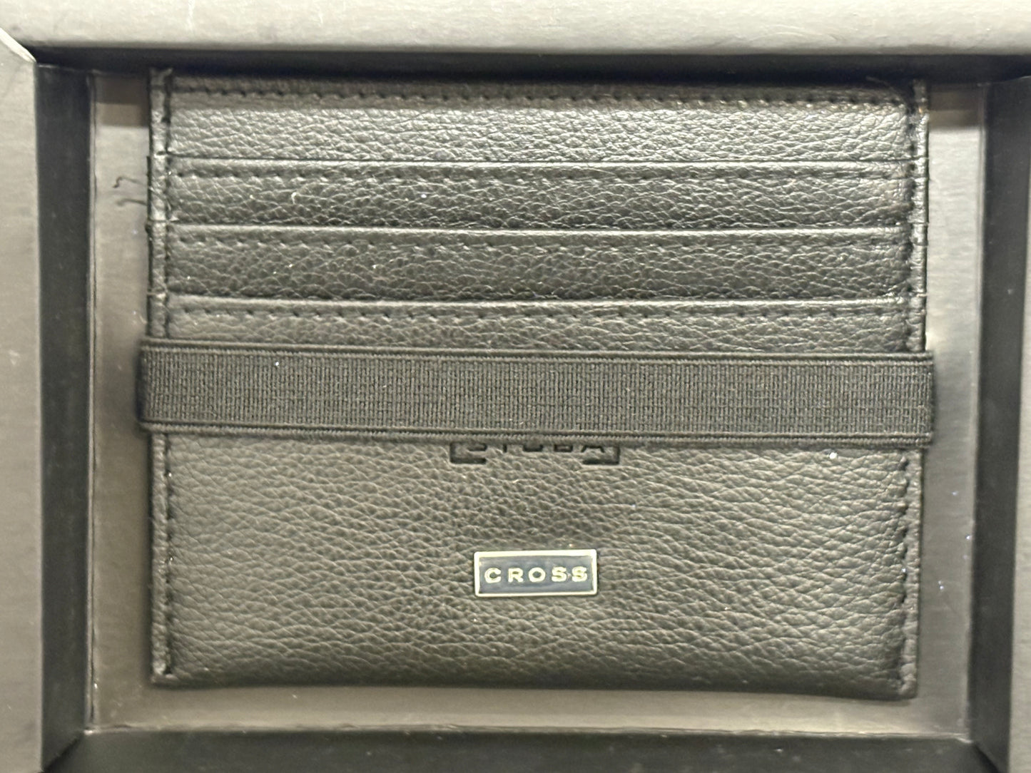 Cross Coventry Ballpoint Pen and Leather Wallet Gift Set