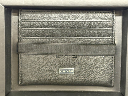 Cross Coventry Ballpoint Pen and Leather Wallet Gift Set