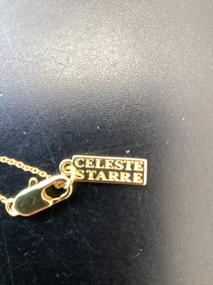 Celeste Starre Written in the stars Scorpio Necklace