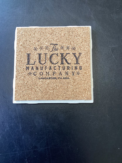 Taylor Swift MIDNIGHTS Coaster Cork back