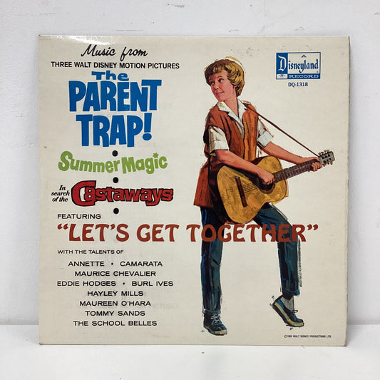 Disney’s The Parent Trap, Summer Magic - Castaways LP