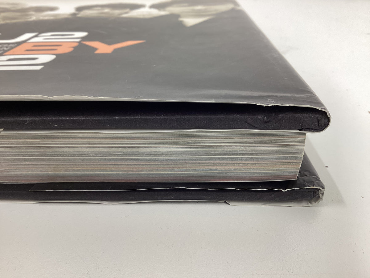 U2 By U2 Hardback Edition