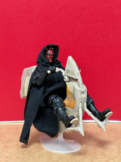 Star Wars Black Series - Darth Maul & Sith Speeder