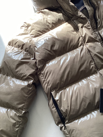 Napapijri Ladies Shiney Look Puffer Jacket _ XL