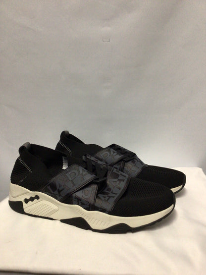 Napapijri Black Pull-on Trainers UK 7