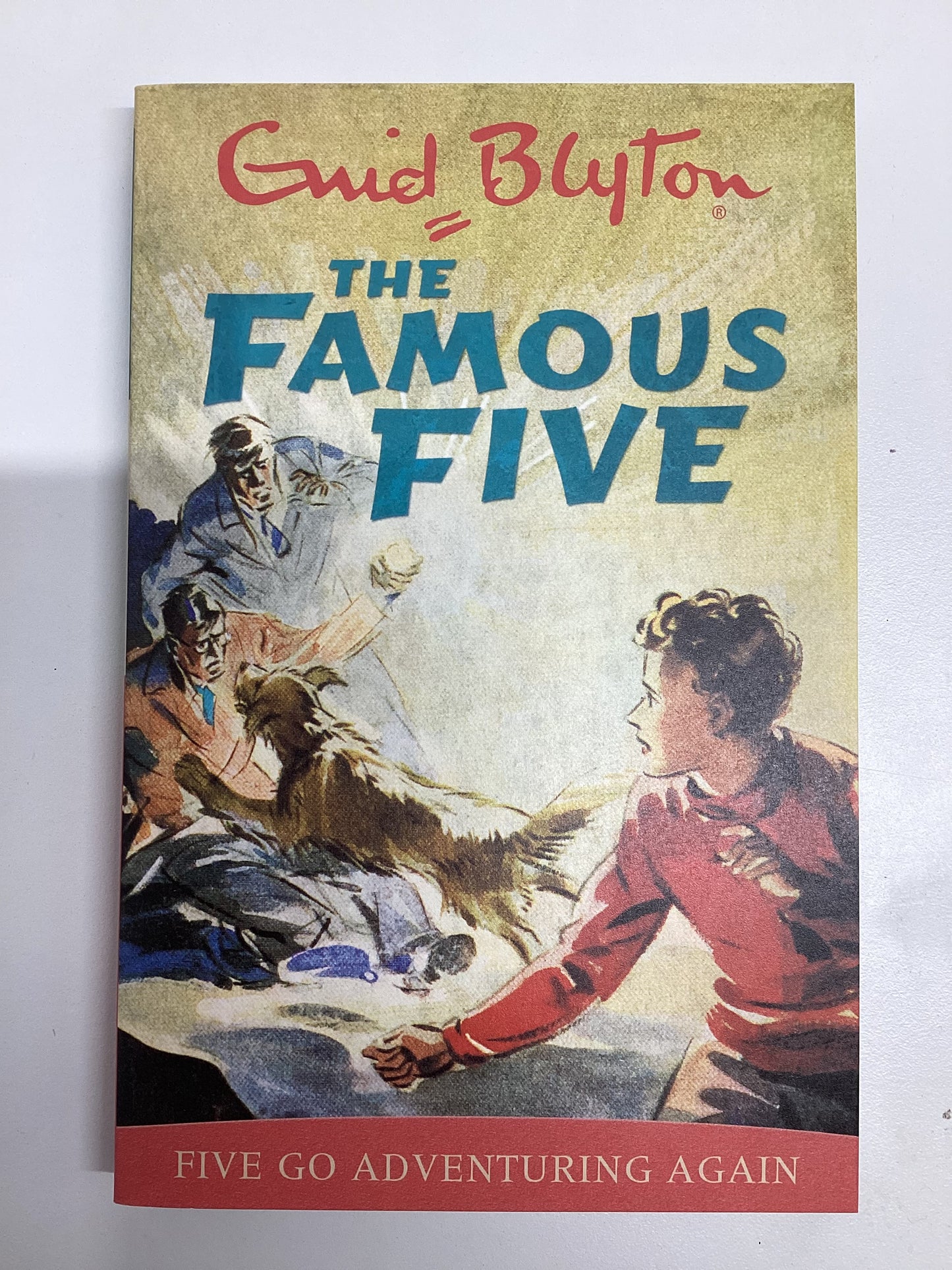 The Famous Five Classic Collection 1 - 10