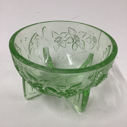 Sowerby Glass Vintage Tray Dressing Table Set