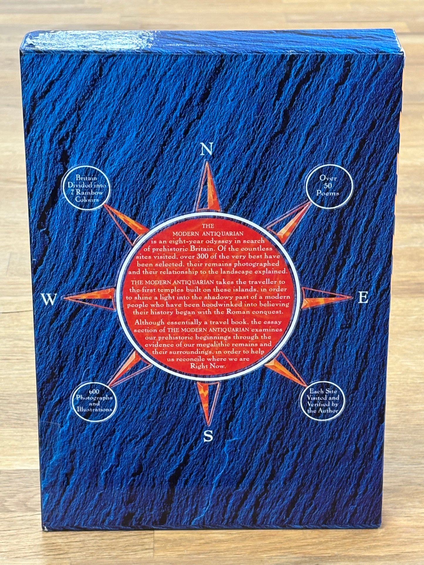 The Modern Antiquarian by Julian Cope
