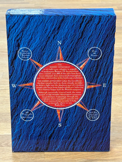 The Modern Antiquarian by Julian Cope