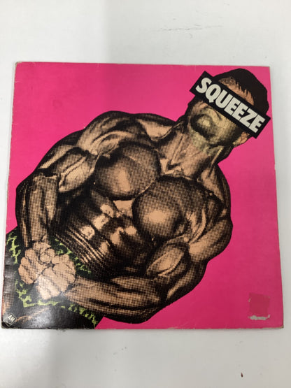 Squeeze Self Titled Album