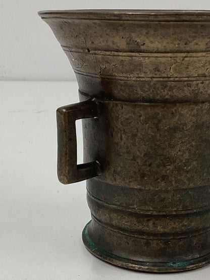 Vintage Pestle And Mortar