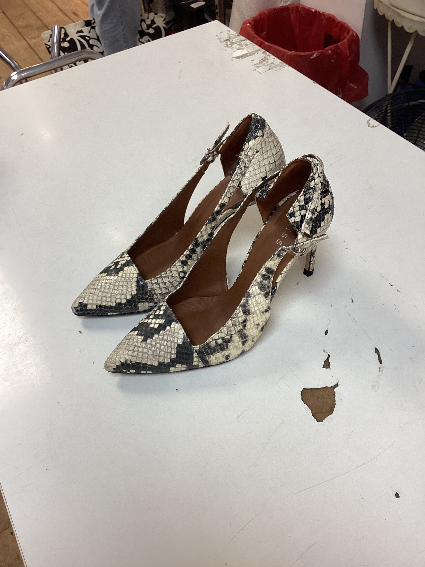 Reiss Snake Heels