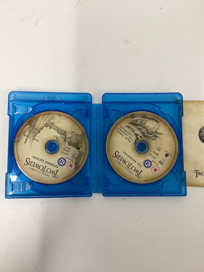 Lord Of The Rings Two Towers