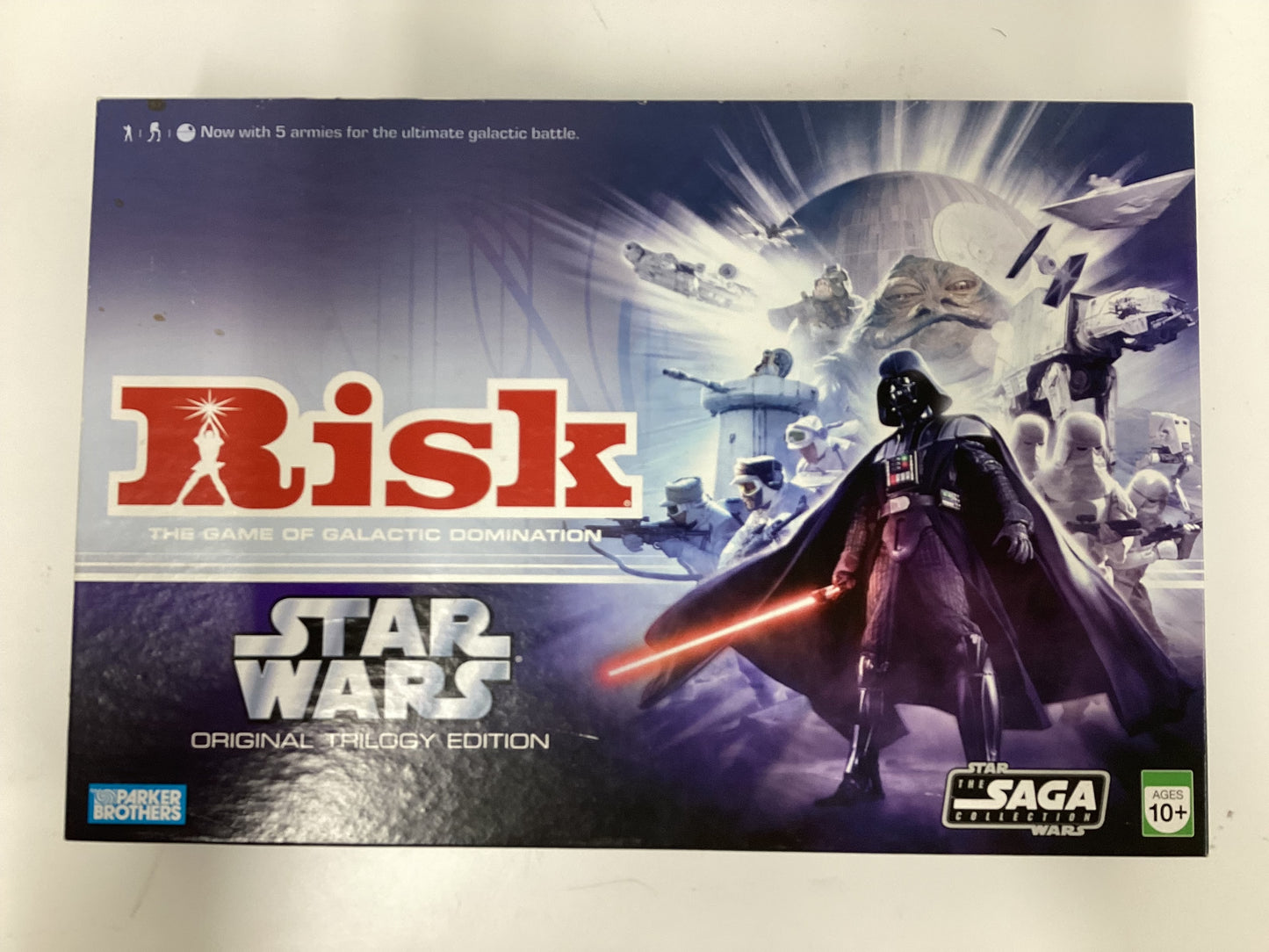 Risk Star Wars
