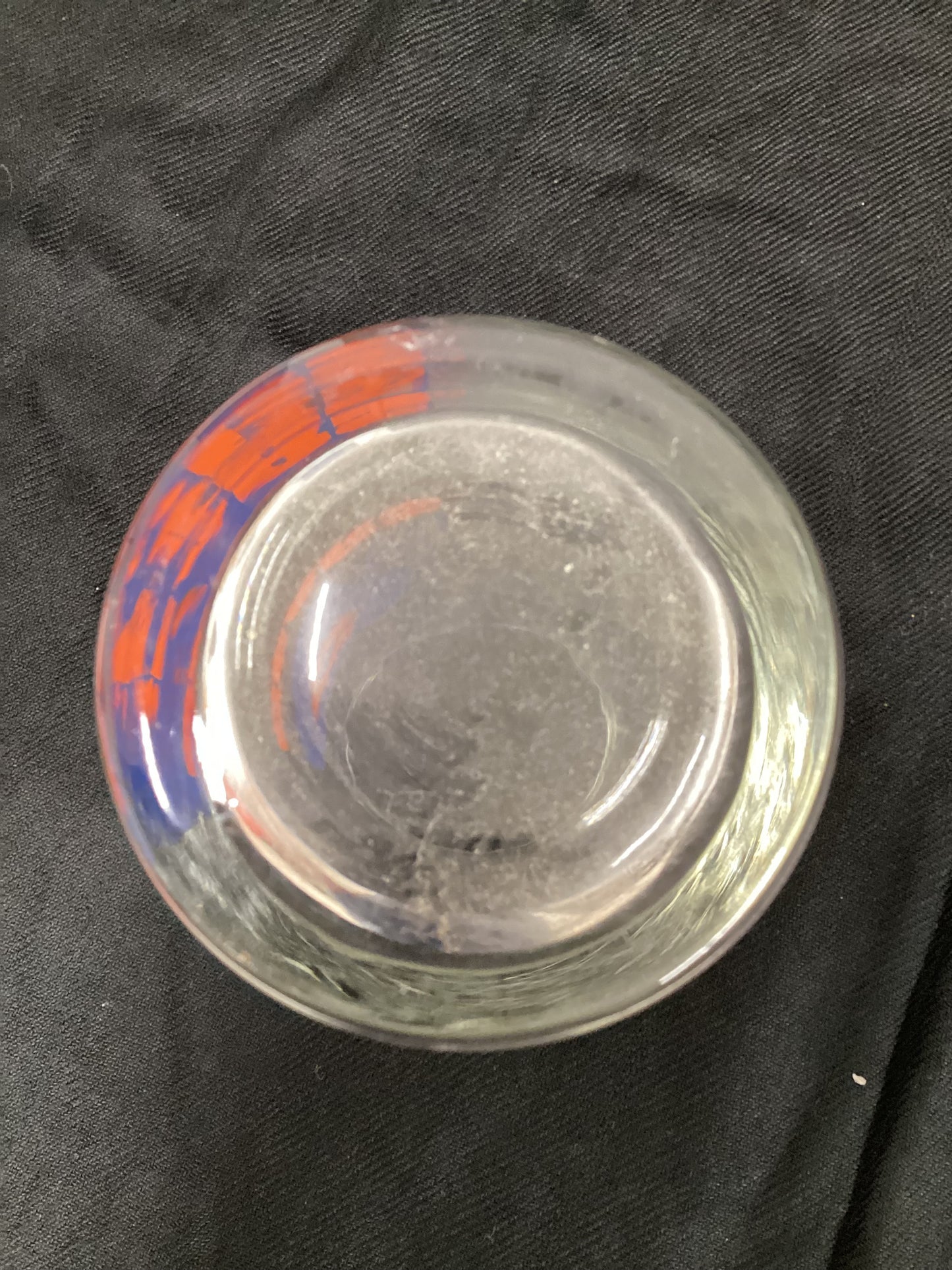 6 x Vintage American Football Tumbers