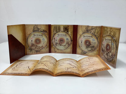 Lord Of The Rings Trilogy