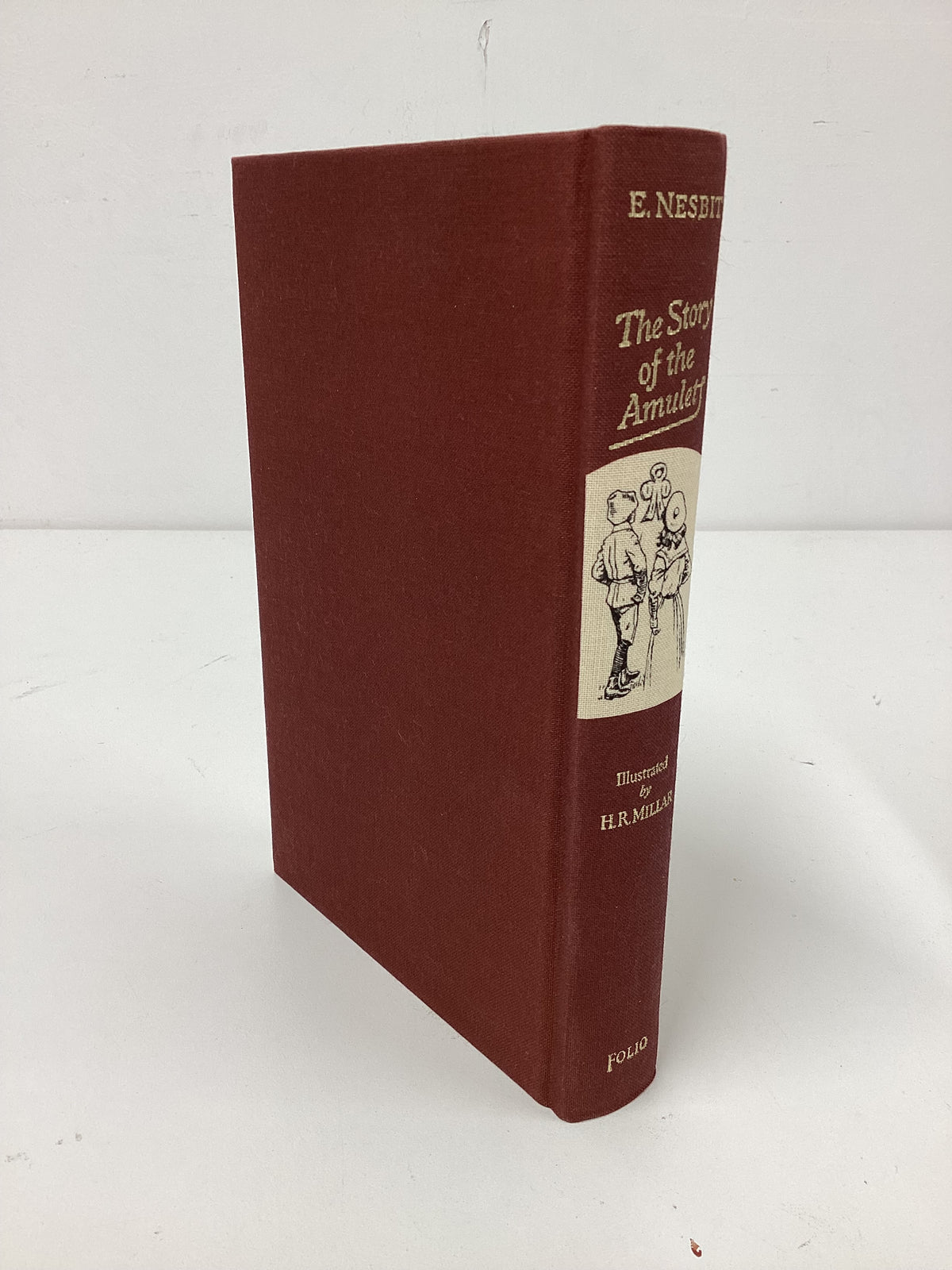 E. Nesbitt Book Set X2