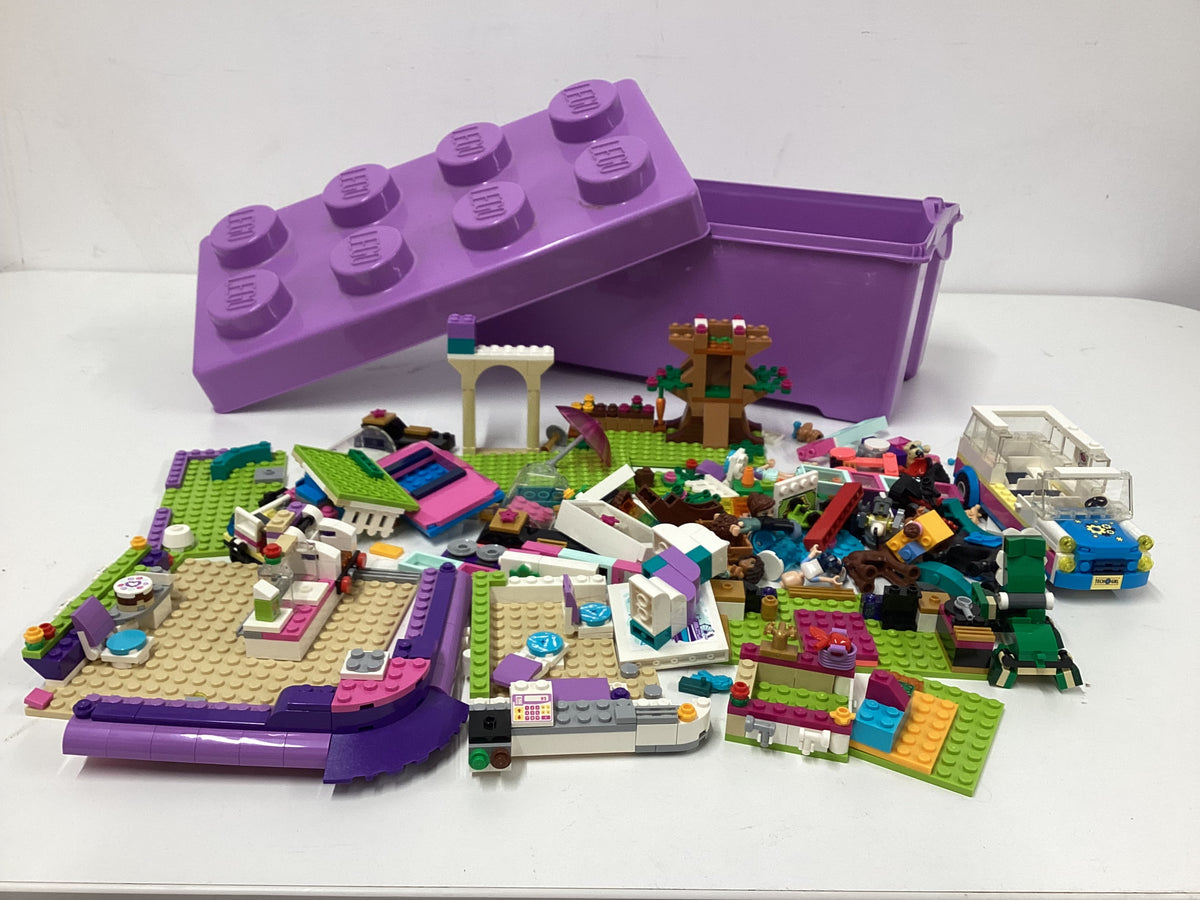 Lego Friends Job Lot