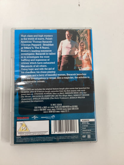 Banacek Season 1 DVD