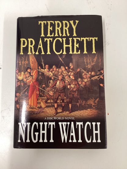 Terry Pratchett Discworld Novels