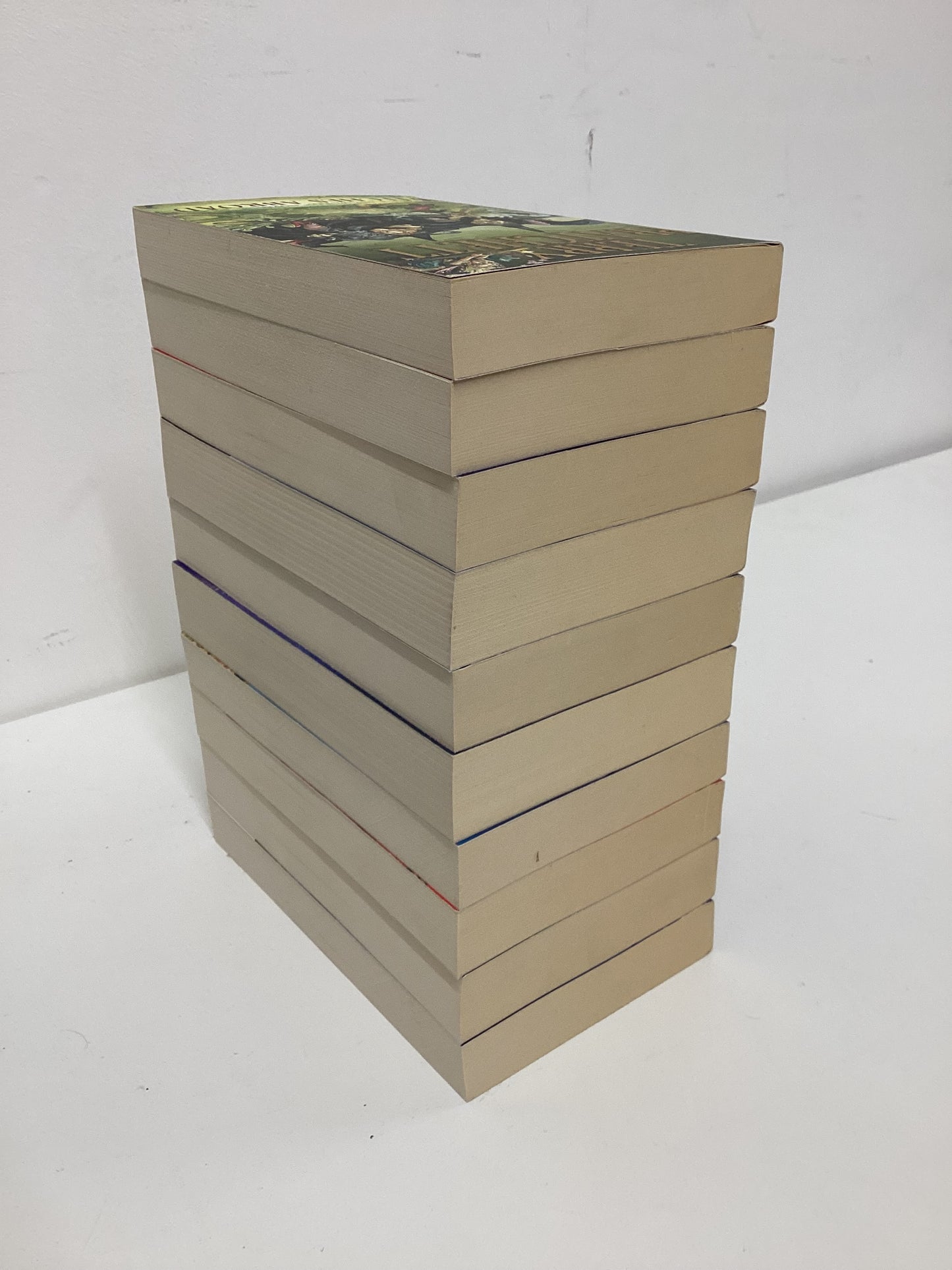 Terry Pratchett Disc World 10 x Various Paperbacks