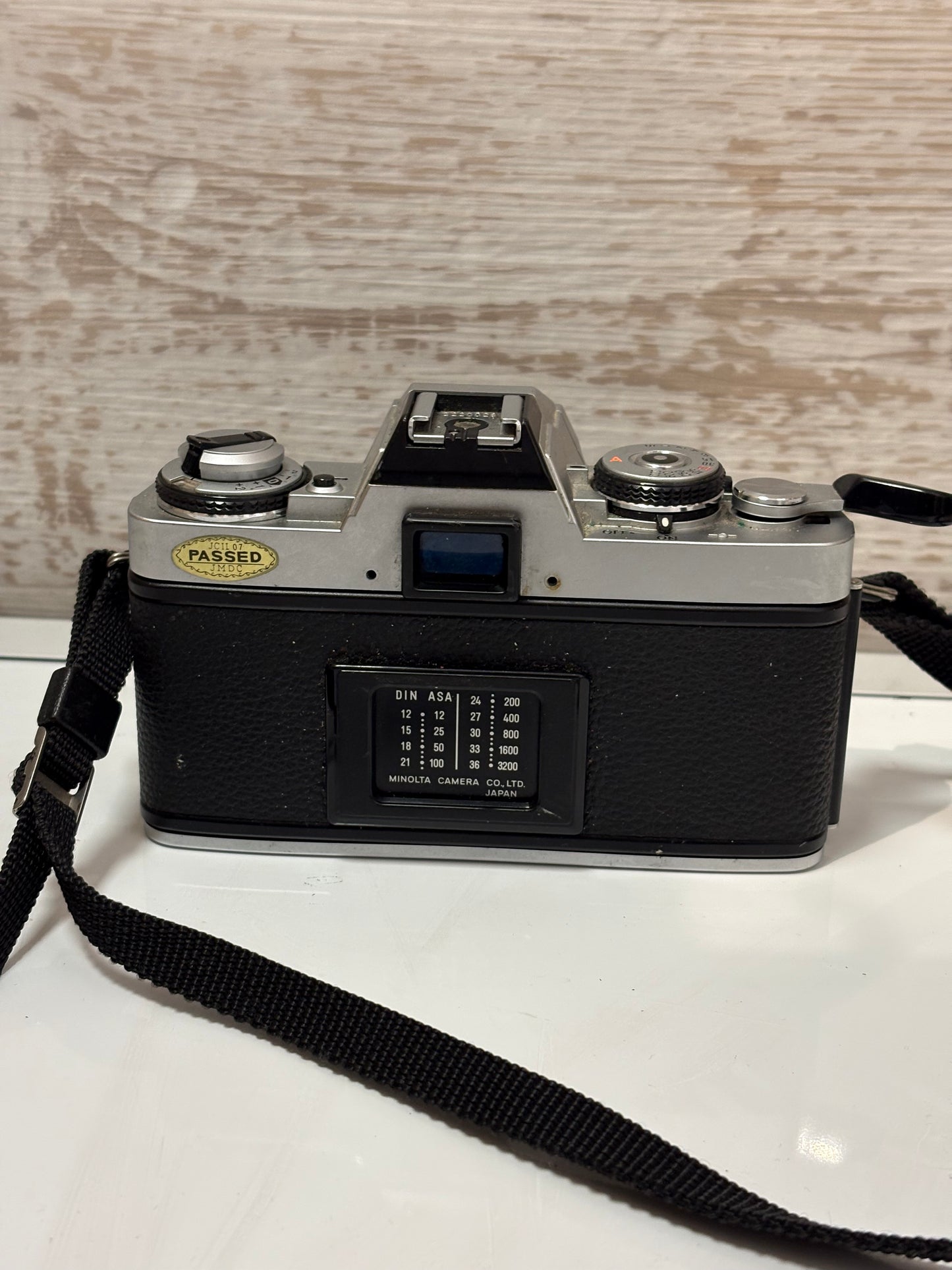 Mikona XG-M Camera Body (Untested)