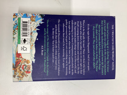 Terry Pratchett Disc World 10 x Various Paperbacks