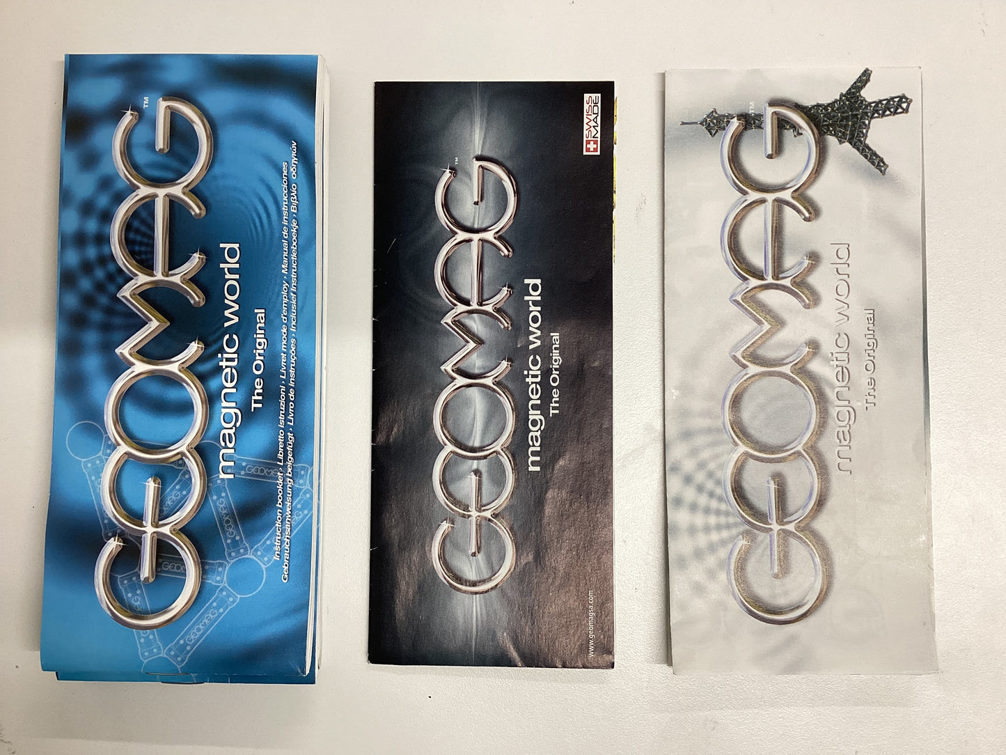 Geomag Joblot