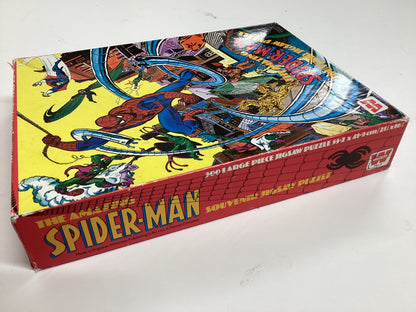 5 x Vintage Jigsaw Puzzles