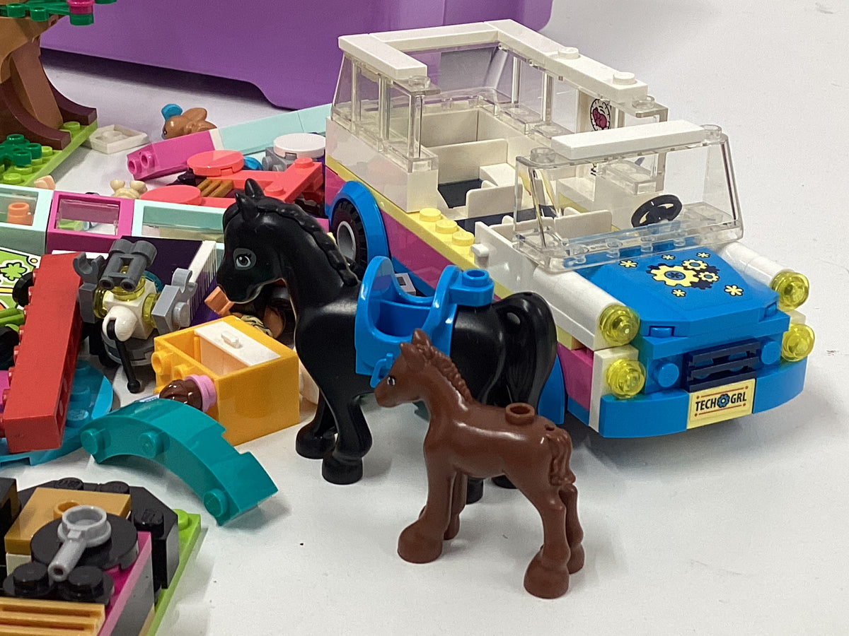 Lego Friends Job Lot