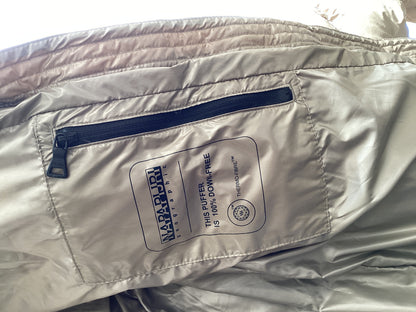 Napapijri Ladies Shiney Look Puffer Jacket _ XL