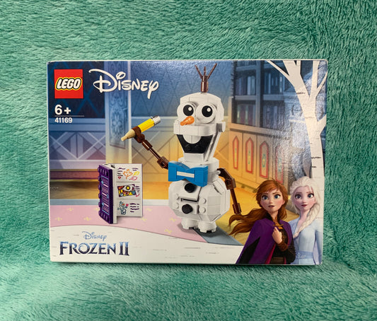 Lego Disney Frozen 2 Olaf