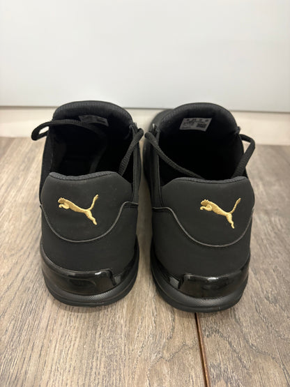 PUMA Enzin SL V2 Black Men's Trainers Size 10