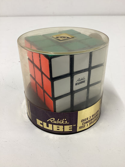 1981 Rubik Cube