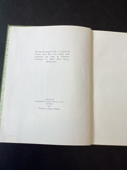 Rhymes of the Wee Folk By Edith R. Todhunter