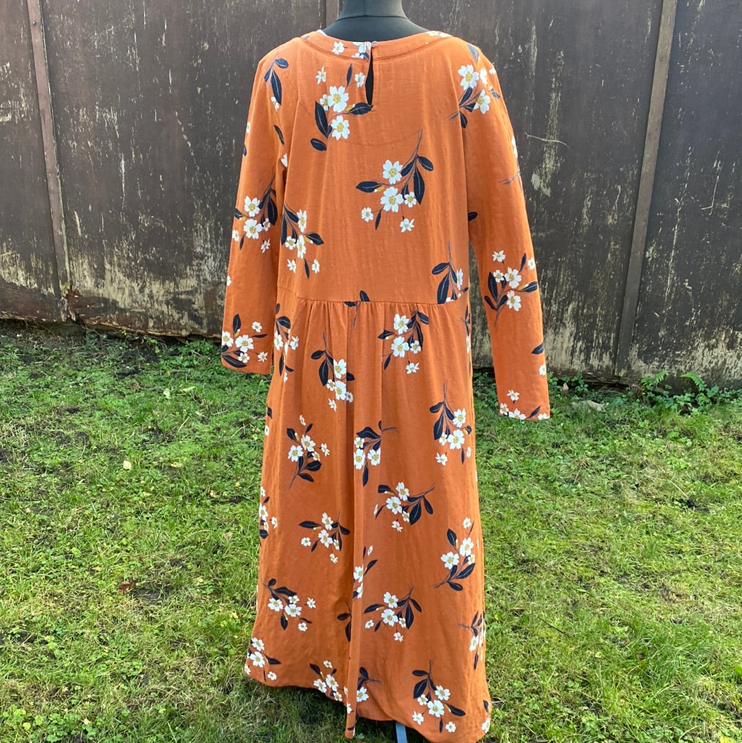 Maxi dress size 16 sales