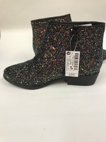 BNWT Next Glitter Boots Size 1