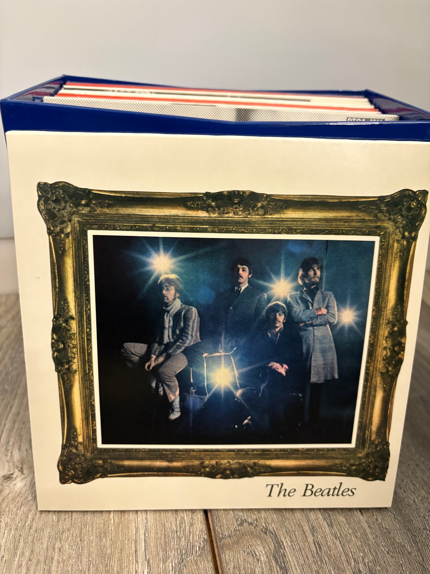 The Beatles: The Singles Collection