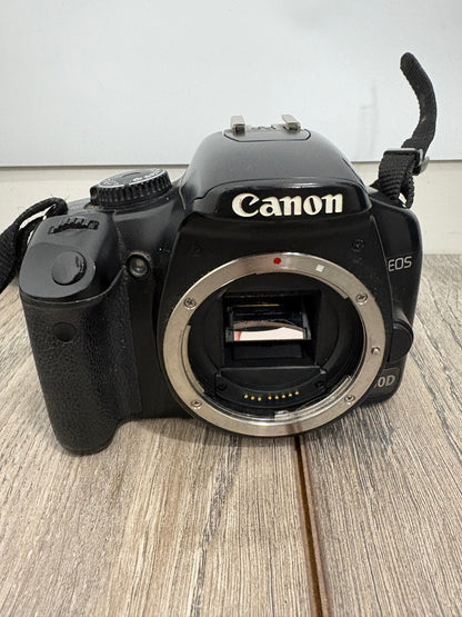 Canon EOS 450D Digital Camera Body