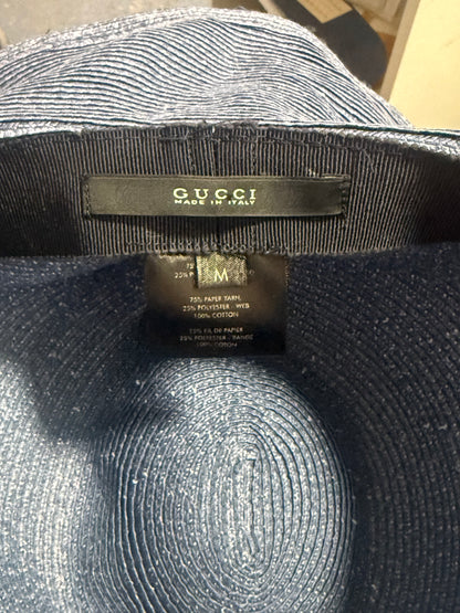 Ladies Rare Gucci Sunhat