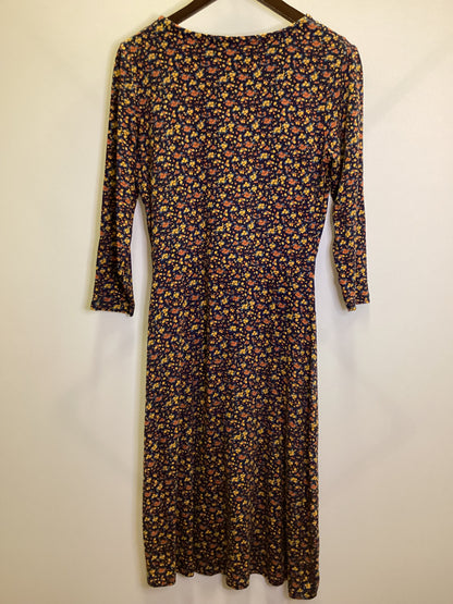 Mountain Warehouse Floral Long Sleeve Dress Size 10