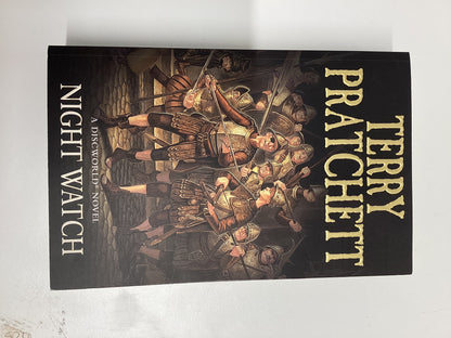 Terry Pratchett Disc World 10 x Various Paperbacks