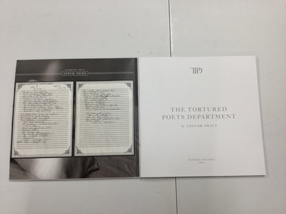 Taylor Swift – The Tortured Poets Department