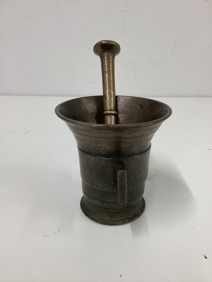 Vintage Pestle And Mortar