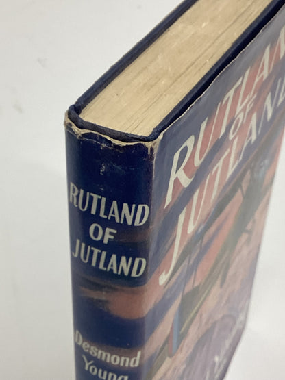 Rutland Of Jutland Hardback Book