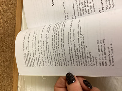 The Routledge Guidebook to Plato's Republic