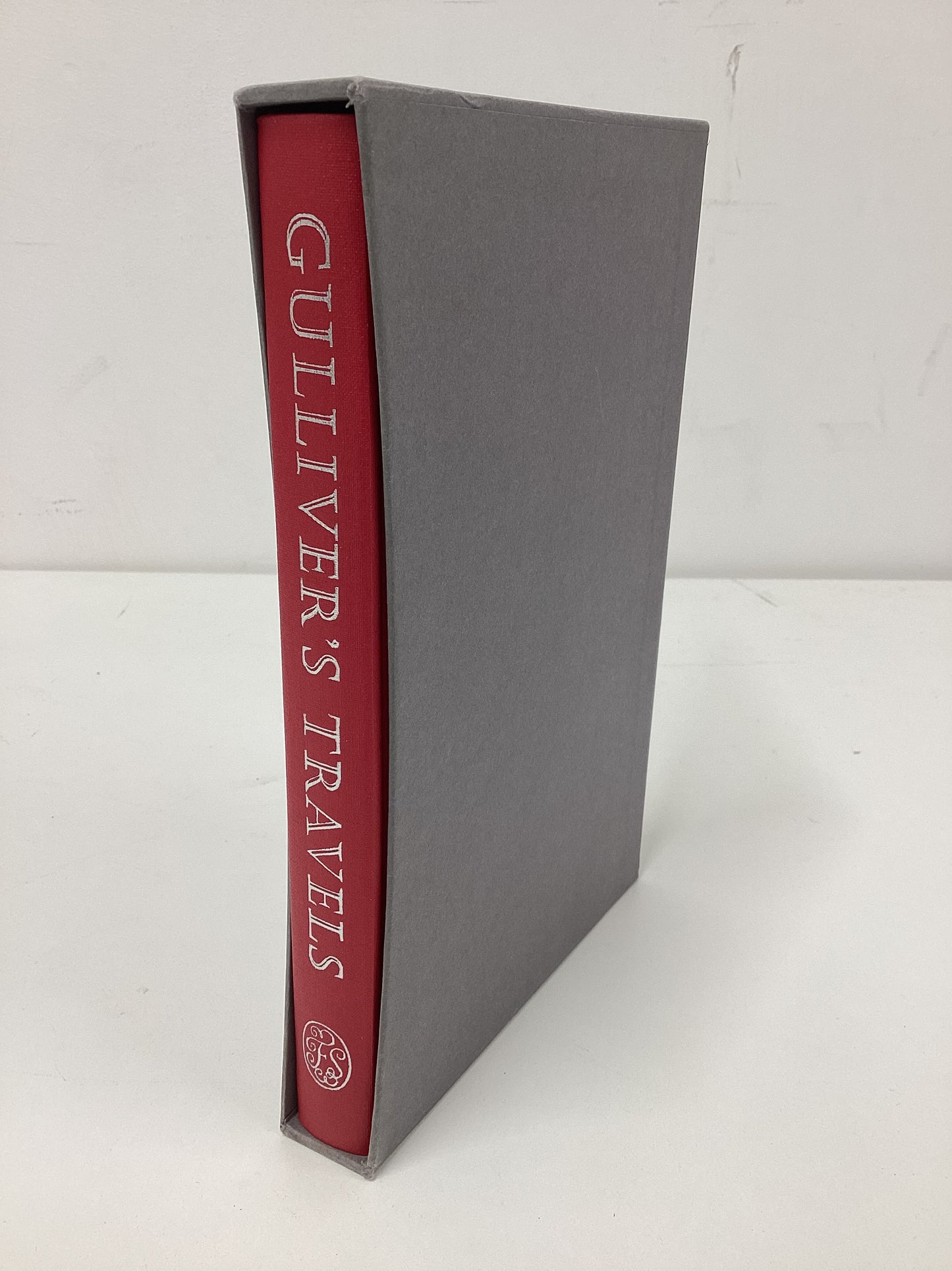 Gullivers Travels By Jonathan Swift Folio Society Edition