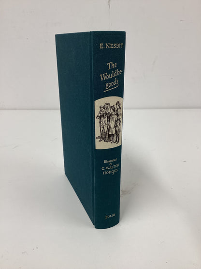 E. Nesbitt Book Set X2