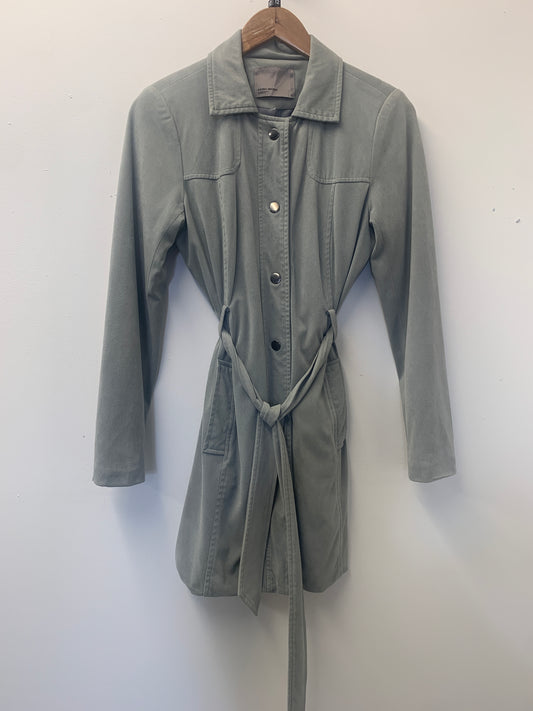 Vero Moda Grey Jacket Size M