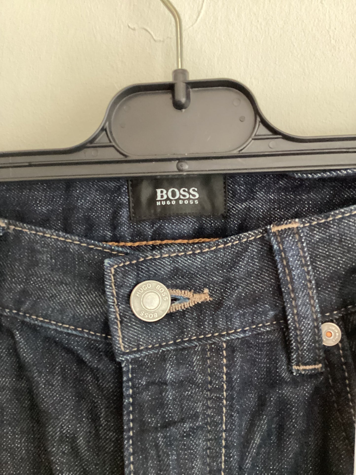 Hugo Boss, Jeans, Size 36w